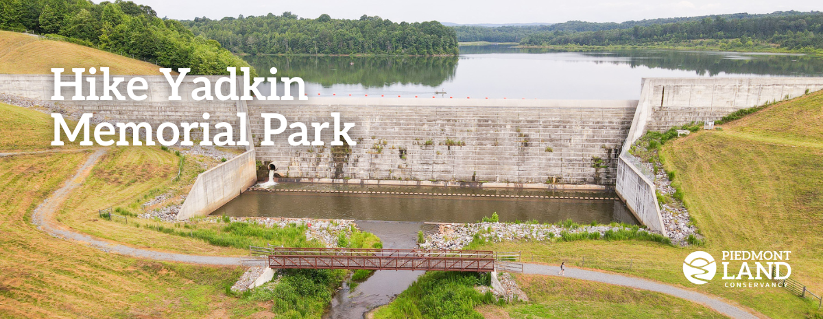 Guided Hike at Yadkin Memorial Park